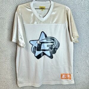 Golf Wang X  Golf le Fleur  Commit Glitter Jersey Size Medium Double Sided